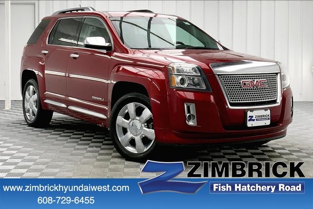 2015 GMC Terrain Denali