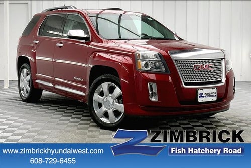 2015 GMC Terrain Denali