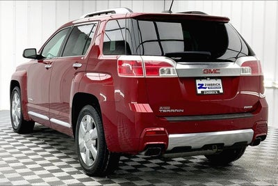 2015 GMC Terrain Denali