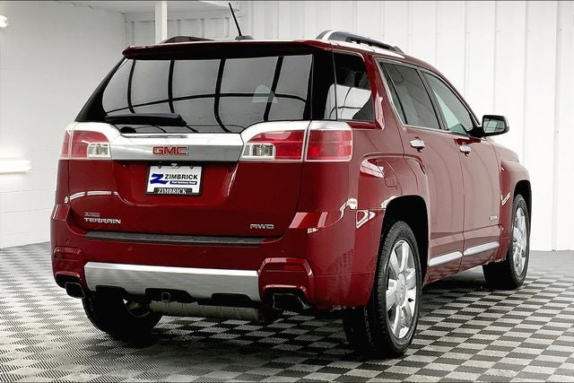 2015 GMC Terrain Denali