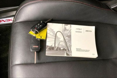 2015 GMC Terrain Denali