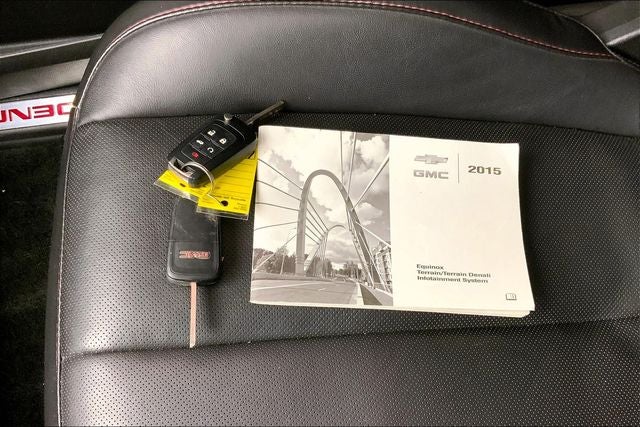 2015 GMC Terrain Denali