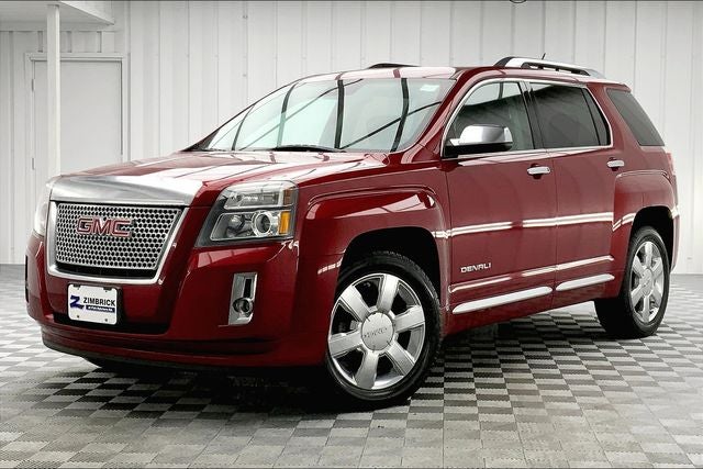 2015 GMC Terrain Denali