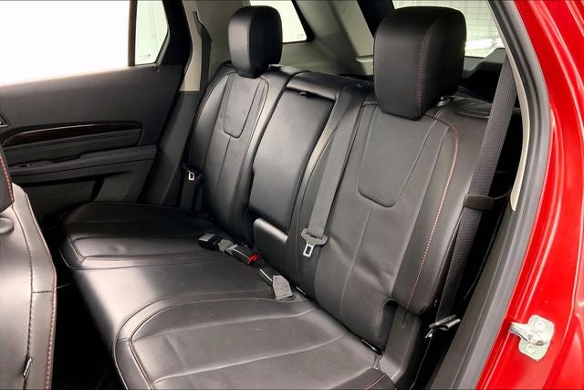 2015 GMC Terrain Denali