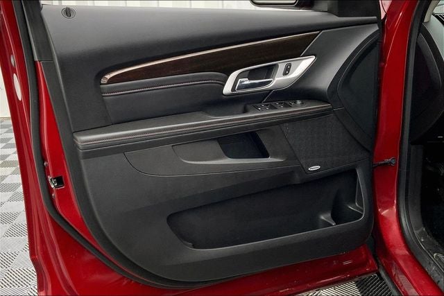 2015 GMC Terrain Denali