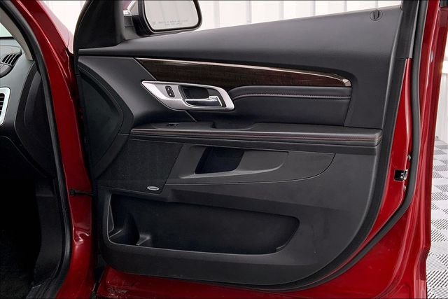 2015 GMC Terrain Denali