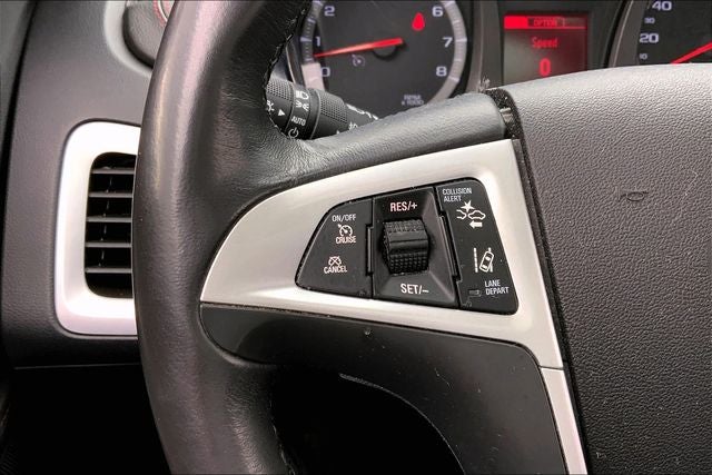 2015 GMC Terrain Denali