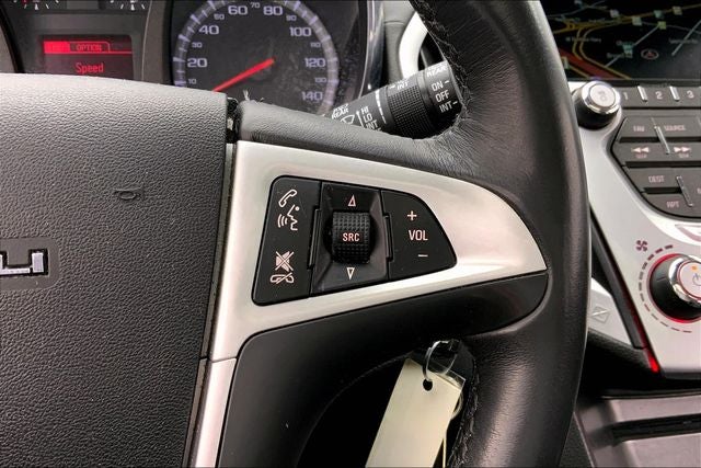 2015 GMC Terrain Denali