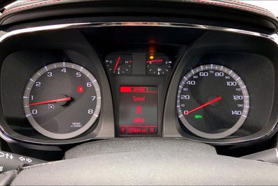 2015 GMC Terrain Denali