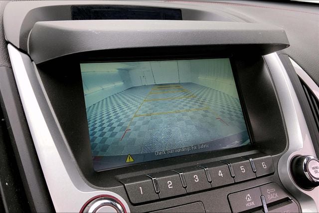 2015 GMC Terrain Denali