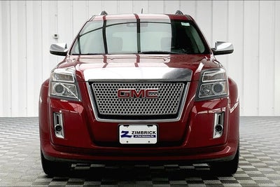2015 GMC Terrain Denali