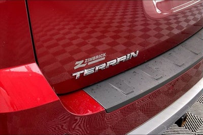 2015 GMC Terrain Denali