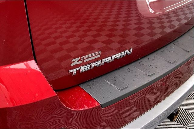 2015 GMC Terrain Denali
