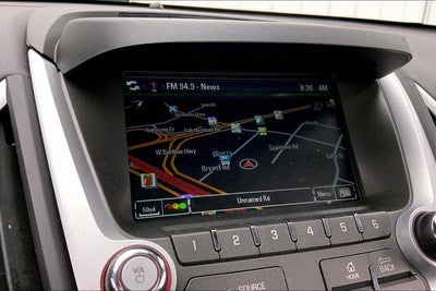 2015 GMC Terrain Denali