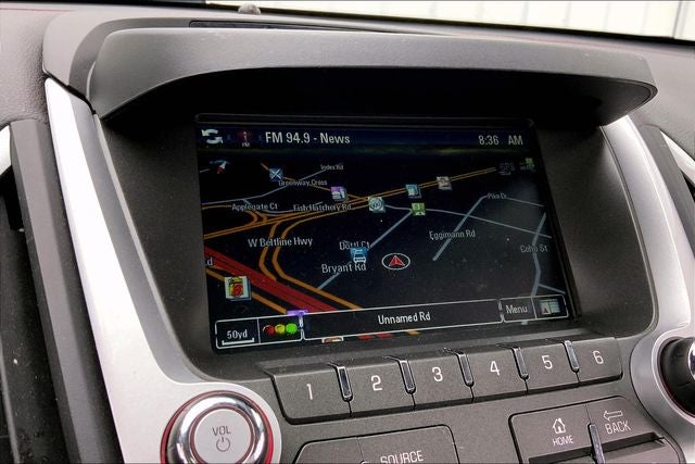 2015 GMC Terrain Denali