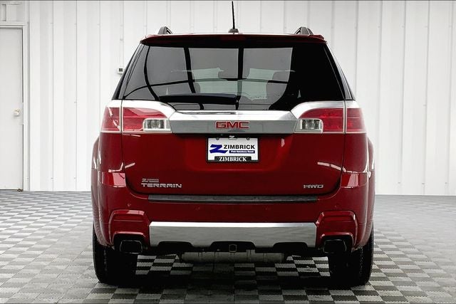 2015 GMC Terrain Denali