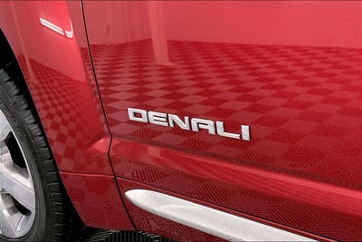 2015 GMC Terrain Denali