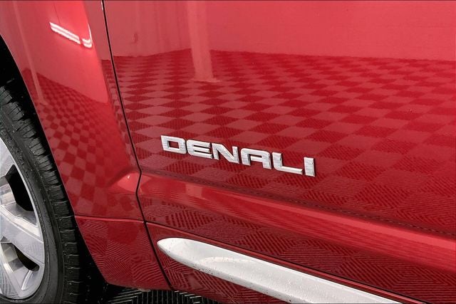 2015 GMC Terrain Denali