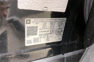 2019 Chevrolet Equinox LT