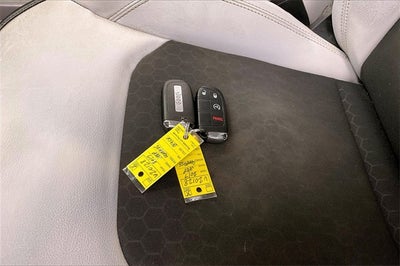 2017 Jeep New Compass Latitude