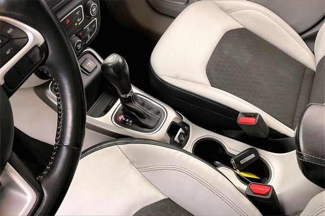 2017 Jeep New Compass Latitude