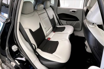 2017 Jeep New Compass Latitude