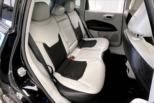 2017 Jeep New Compass Latitude