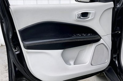 2017 Jeep New Compass Latitude