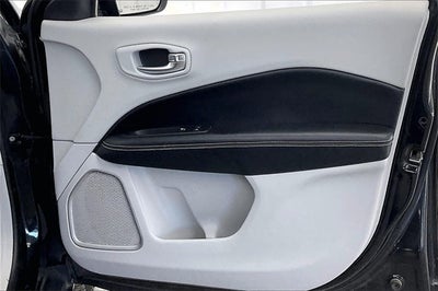 2017 Jeep New Compass Latitude