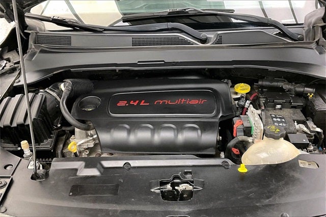 2017 Jeep New Compass Latitude