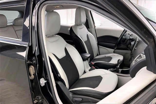 2017 Jeep New Compass Latitude