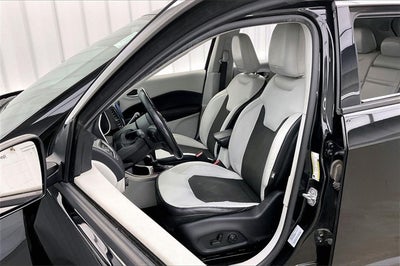 2017 Jeep New Compass Latitude