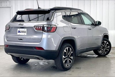 2023 Jeep Compass Limited
