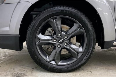 2019 Dodge Journey Crossroad