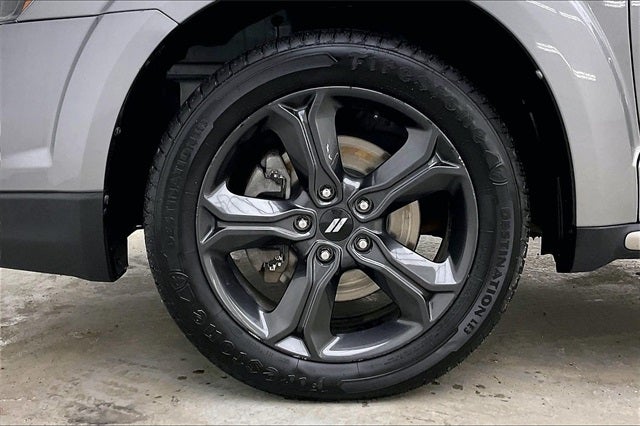 2019 Dodge Journey Crossroad