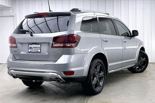 2019 Dodge Journey Crossroad