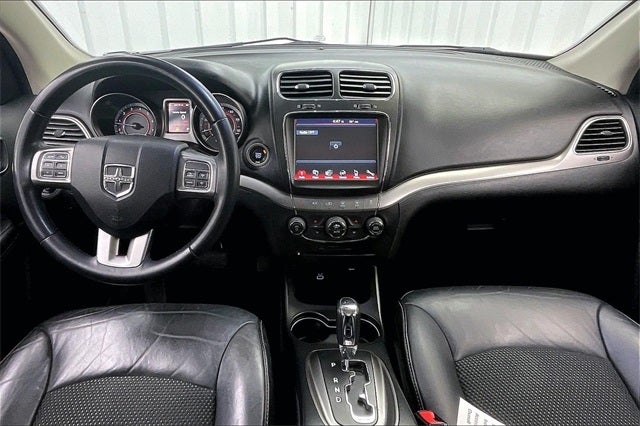 2019 Dodge Journey Crossroad