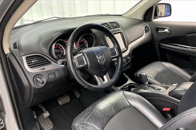 2019 Dodge Journey Crossroad