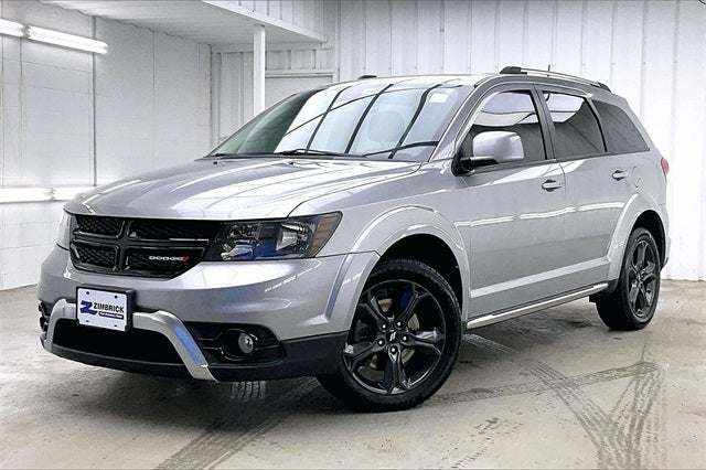 2019 Dodge Journey Crossroad