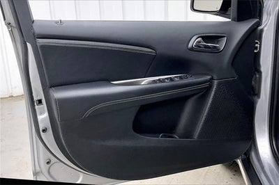 2019 Dodge Journey Crossroad