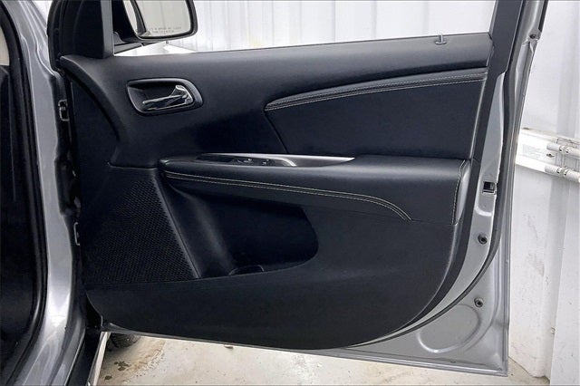 2019 Dodge Journey Crossroad