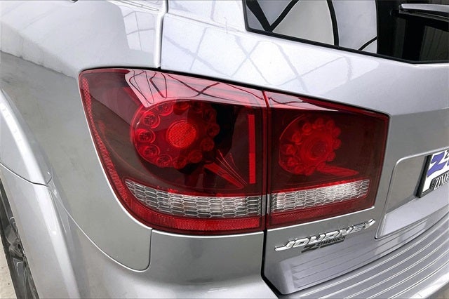 2019 Dodge Journey Crossroad