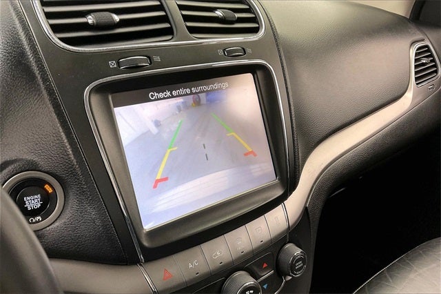 2019 Dodge Journey Crossroad