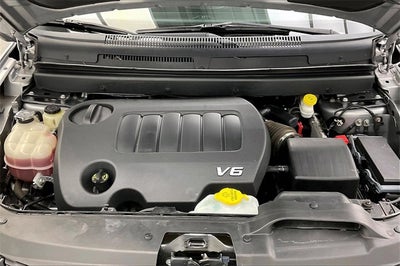 2019 Dodge Journey Crossroad