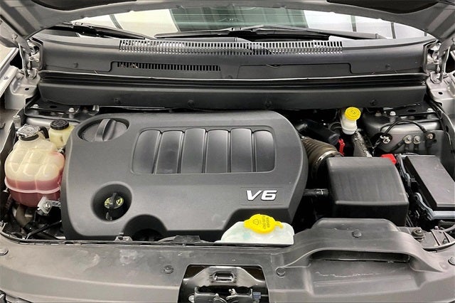 2019 Dodge Journey Crossroad