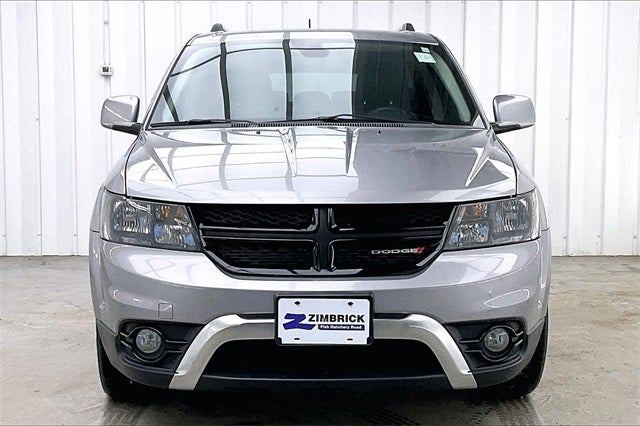 2019 Dodge Journey Crossroad