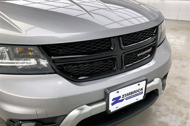 2019 Dodge Journey Crossroad