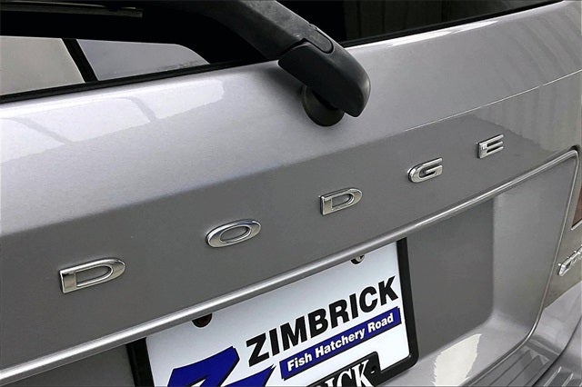 2019 Dodge Journey Crossroad