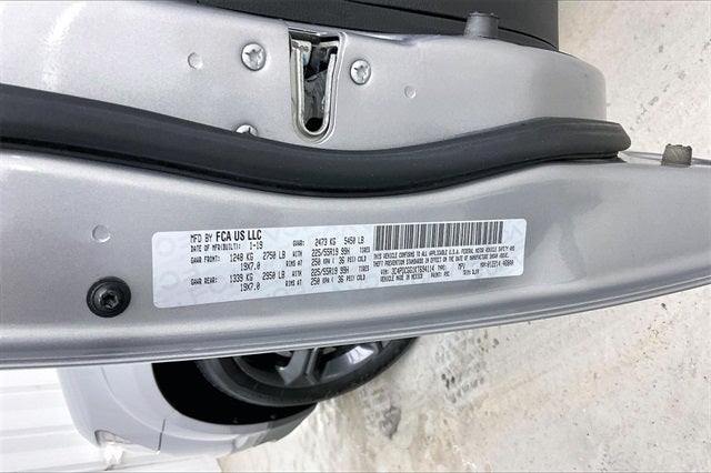 2019 Dodge Journey Crossroad