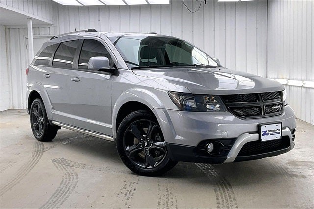 2019 Dodge Journey Crossroad